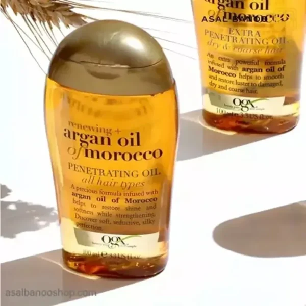 روغن مو او جی ایکس مدل Extra Penetrating Oil - Image 2