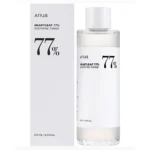 تونر تسکین دهنده و آبرسان 77% آنوا Heartleaf