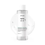 تونر هرتلایف 77 هیالورون آنوا | Anua Heartleaf 77 + Hyaluron Soothing Toner - Image 2