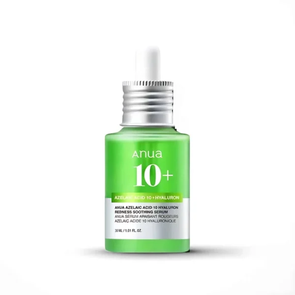سرم آنوا مدل Azelaic Acid 10% + Hyaluron حجم 30 میلی لیتر - Image 4