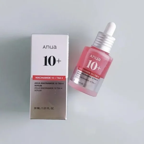 سرم نیاسینامید آنوا +TXA ضدلک ضدجوش | Anua Niacinamide 10% + TXA 4% Dark Spot Correcting Serum - Image 2