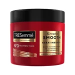 ماسک مو قرمز ترزمه مدل Keratin Smooth حجم 180 میل