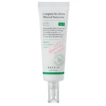 کرم ضد آفتاب بدون رنگ اکسیس وای +SPF 50 مدل Complete No Stress ‌مناسب انواع پوست‌ حجم 50 میلی‌لیتر