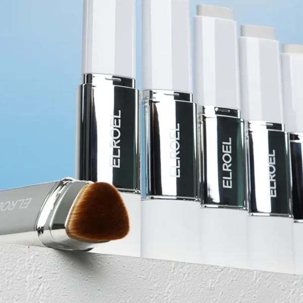کرم پودر استیکی ال روئل مدل Blanc Cover حجم ۱۲ میل با SPF ۵۰ دو رنگ - Image 4