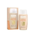 ضد آفتاب مجیک فیوژن واتر spf50 ایزدین حجم 50 میلی لیتر - Image 4