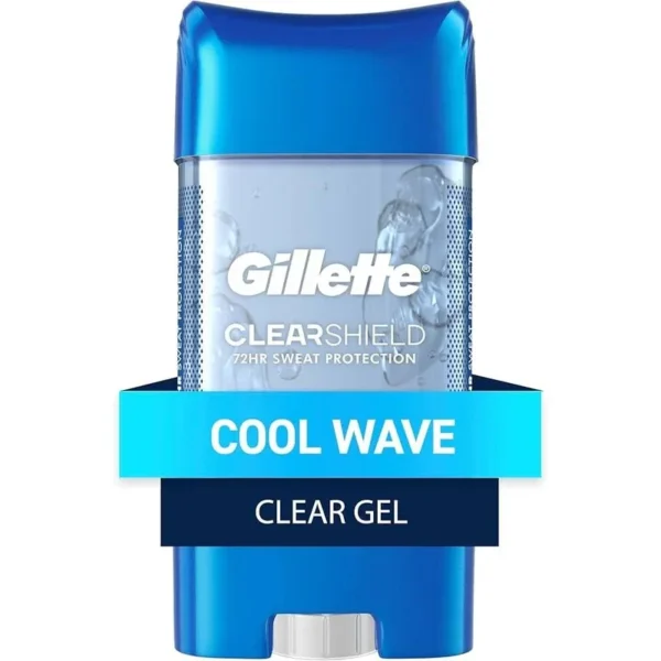 مام ژله ای COOL WAVE ژیلت حجم 107 گرمی - Image 2