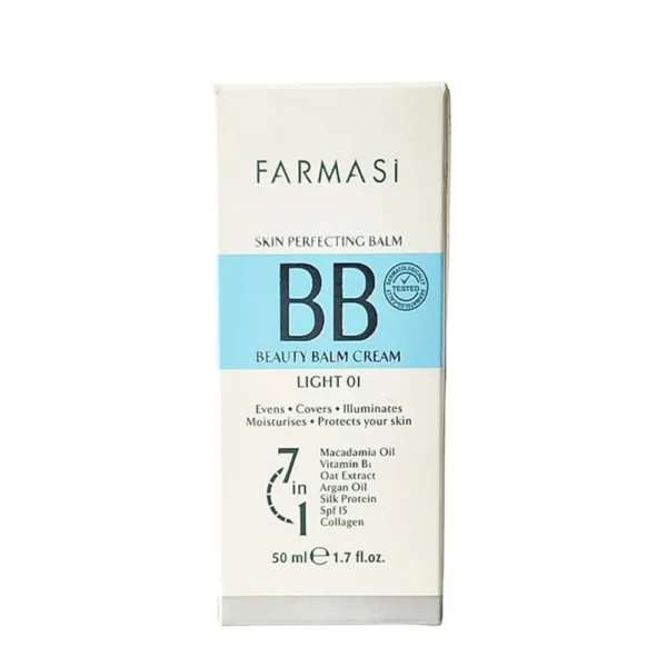 کرم پودر BB فارماسی حجم 50 میلی لیتر - Image 3