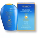 لوسیون ضد آفتاب ضد چروک شیسیدو SPF 50 - Image 2