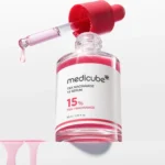 سرم روشن کننده پوست مدیکیوب مدل TXA + NIACINAMIDE 15% مناسب برای انواع پوست حجم 30 میلی لیتر - Image 3