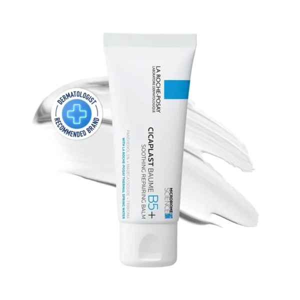 ترمیم کننده لاروش پوزای مدل  Cicaplast Baume B5 حجم 40 میل - Image 2