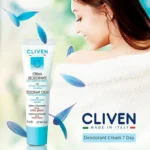 کرم دئودورانت کلیون مدل Deodorant Cream 7 Days حجم 25 میلی لیتر - Image 5