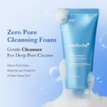 فوم شستشوی صورت مدی کیوب مدل Zero حجم 120 میلی لیتر - Image 3