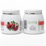 کرم صورت آبرسان و شفاف کننده کلیون مدل Pomegranate Juice Face Cream حجم 300میلی لیتر - Image 2