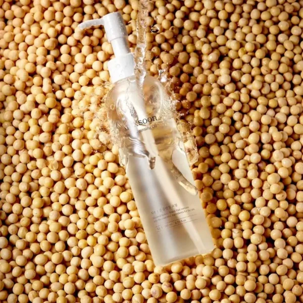 روغن پاک کننده لوبیا میکسون Mixsoon Bean اصل 195 میلی لیتر - Image 4