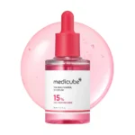 سرم روشن کننده پوست مدیکیوب مدل TXA + NIACINAMIDE 15% مناسب برای انواع پوست حجم 30 میلی لیتر - Image 2