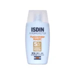 ضد آفتاب مجیک فیوژن واتر spf50 ایزدین حجم 50 میلی لیتر