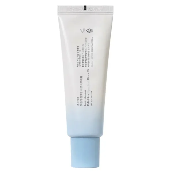 ضدآفتاب آکوا فرش بیوتی آف جوسان با SPF50 حجم 50 میل کره ای اصل - Image 2