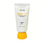 ضد آفتاب zero-cast آنوا Anua آبرسان و بدون رد سفیدی 50 میل