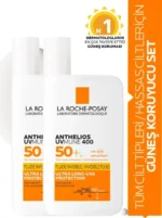 فلوئید ضد آفتاب لاروش پوزای UVMune 400 پوست خشک حجم 50 میل - Image 3