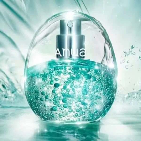 اسپری میست کپسولی آبرسان هیالورونیک و PDRN آنوا حجم 30 میلی لیتر - Image 2