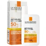 فلوئید ضد آفتاب لاروش پوزای UVMune 400 پوست خشک حجم 50 میل - Image 2
