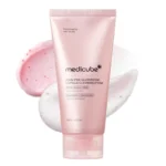 فوم پاک کننده کپسولی گلوتاتیون PDRN PINK مدی کیوب 120 میل