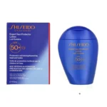 لوسیون ضد آفتاب صورت و بدن SPF50+ شیسیدو حجم 150 میل - Image 3