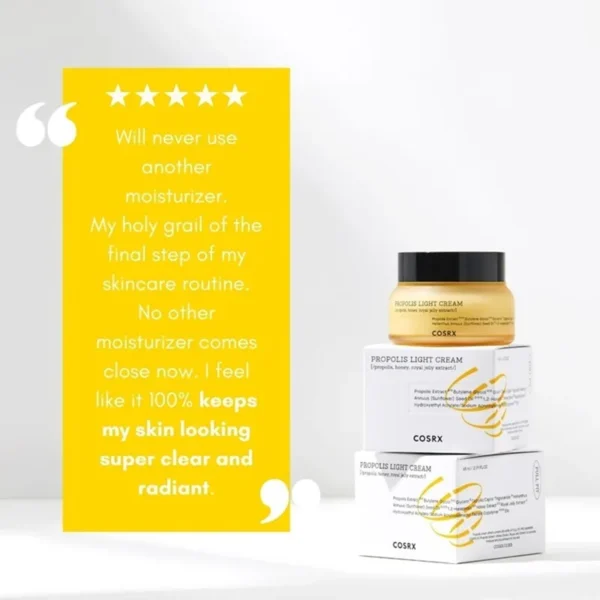 کرم ژل آبرسان کوزارکس مدل PROPOLIS حجم 65 میلی لیتر - Image 4